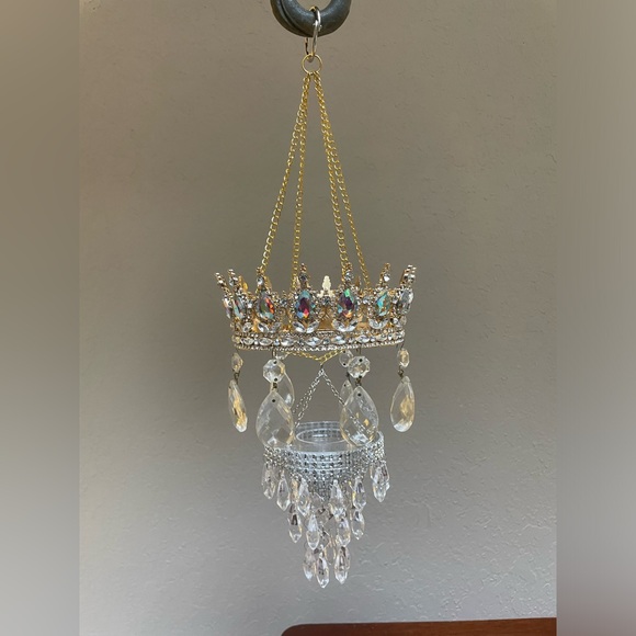 Other - Diva Crown Couture Suncatcher Mobile